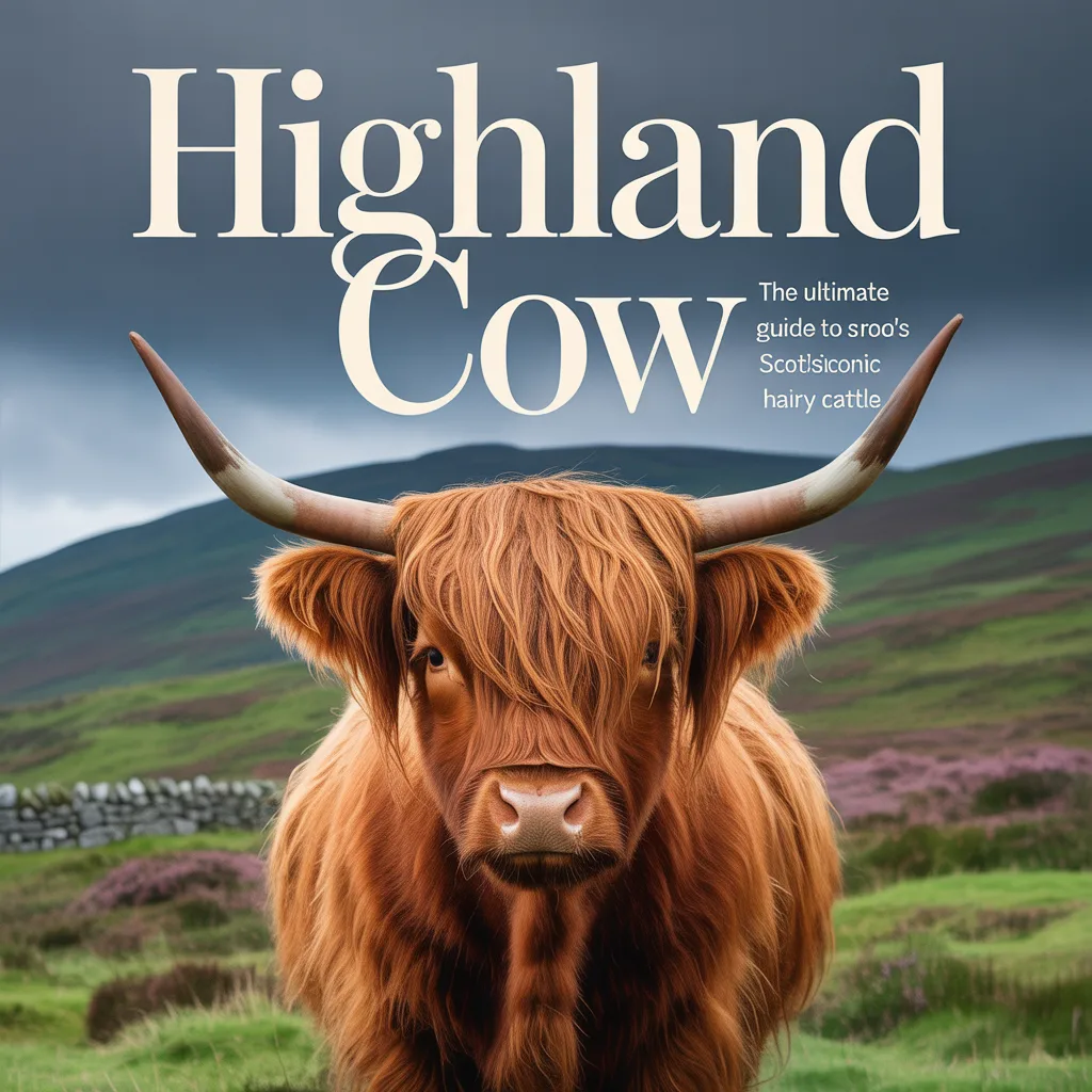 highland cow