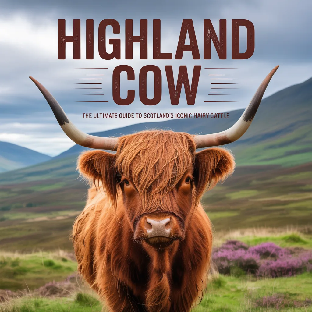 highland cow