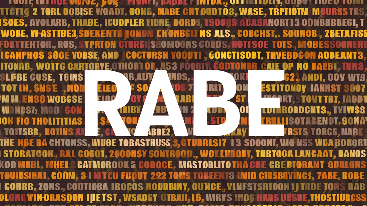 rabe definition
