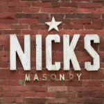 nicks masonry