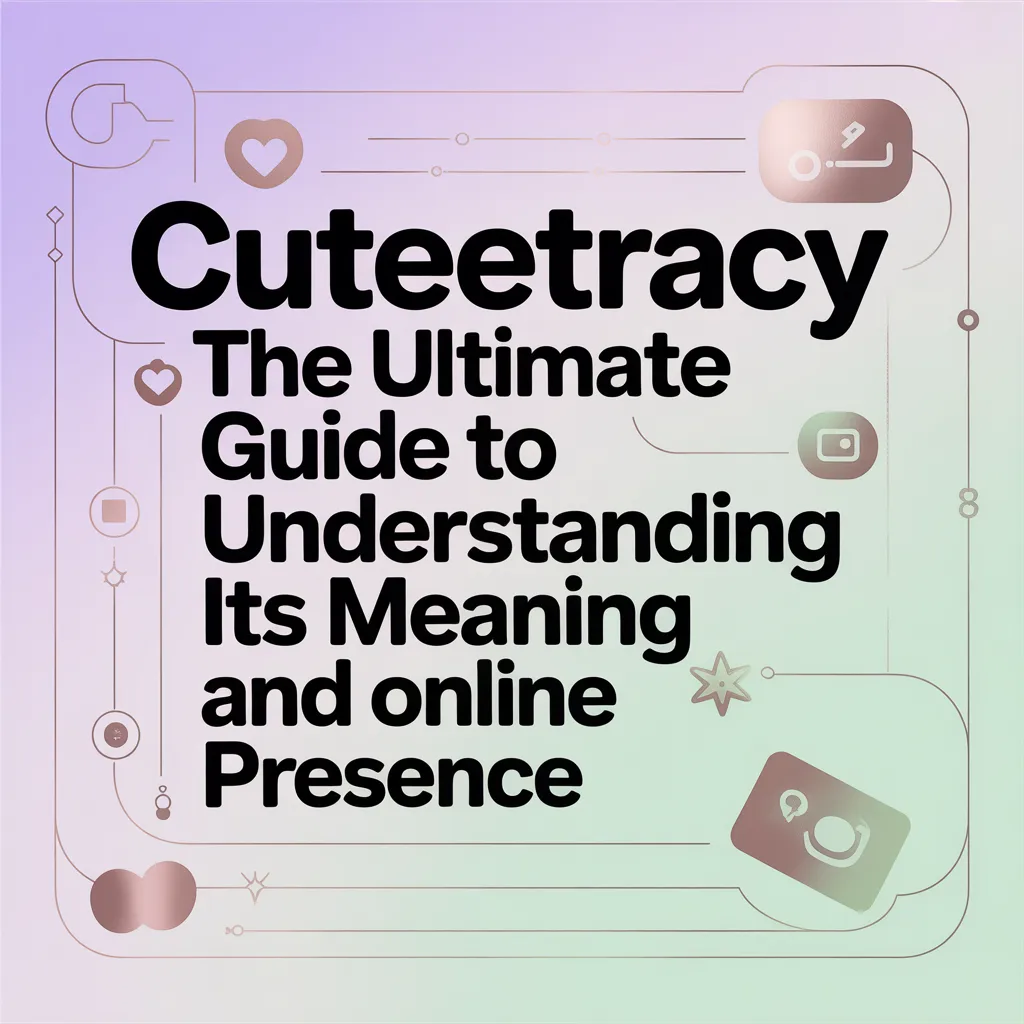cuteetracy