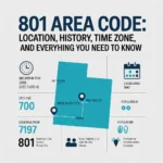 801 Area Code