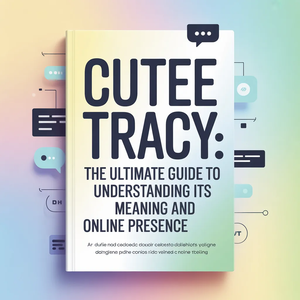 cuteetracy