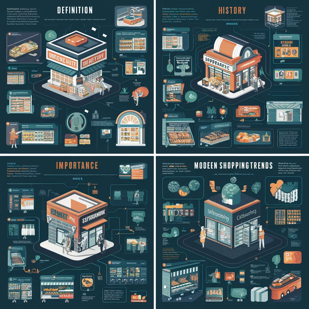 Supermarket