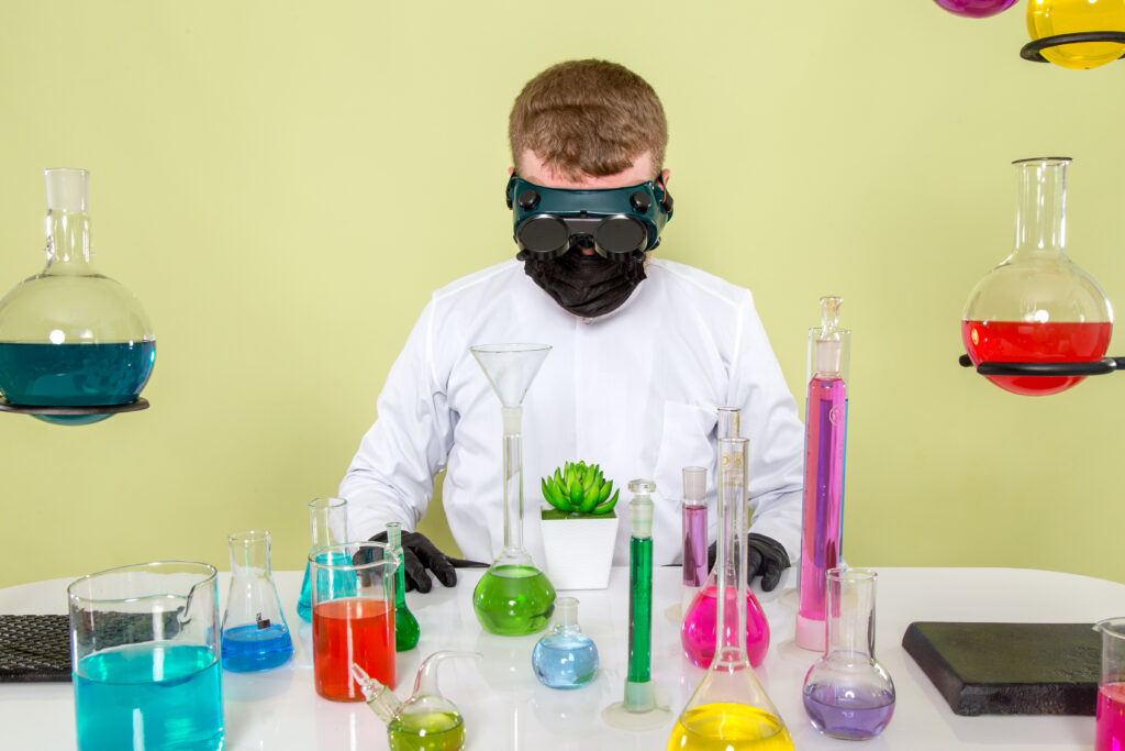 erlenmeyer flask