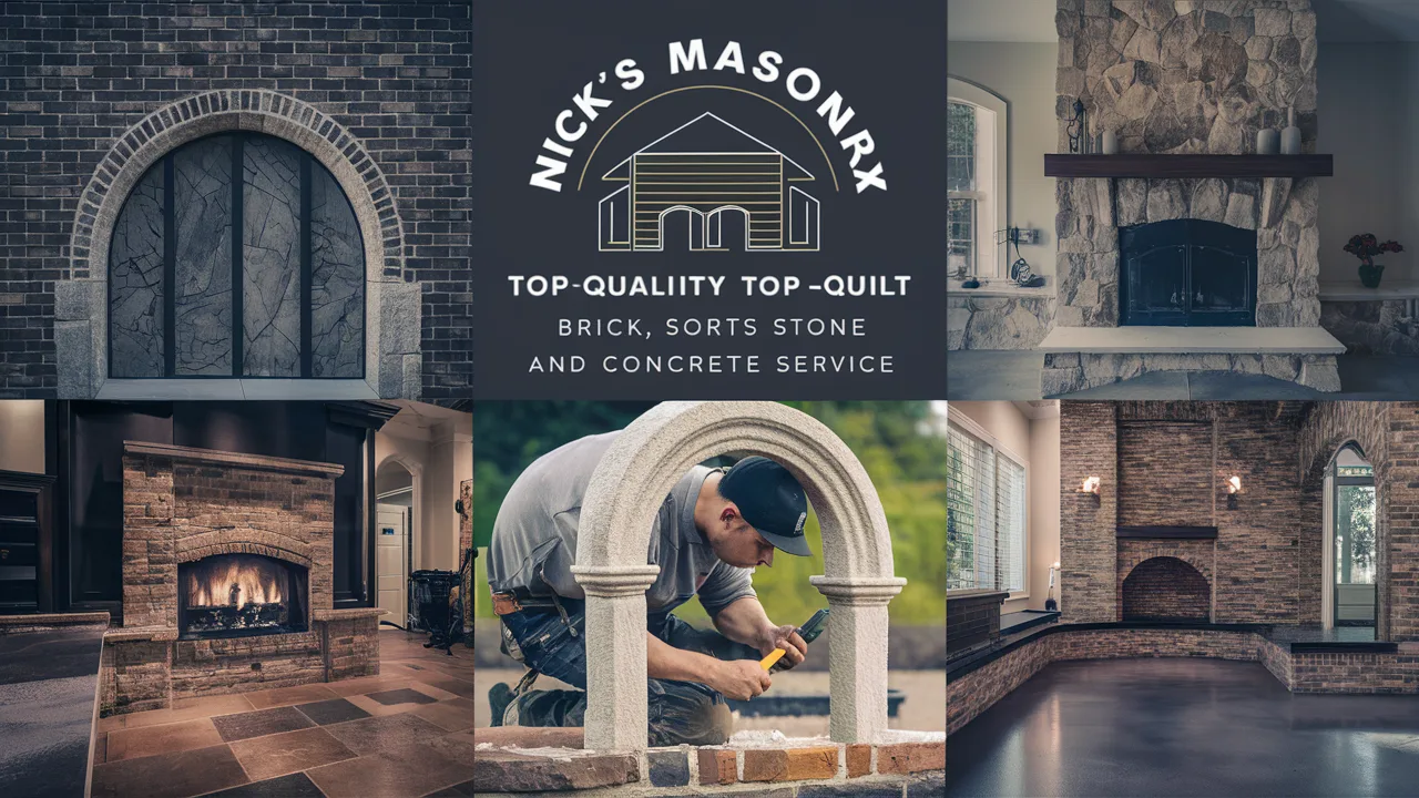 nicks masonry