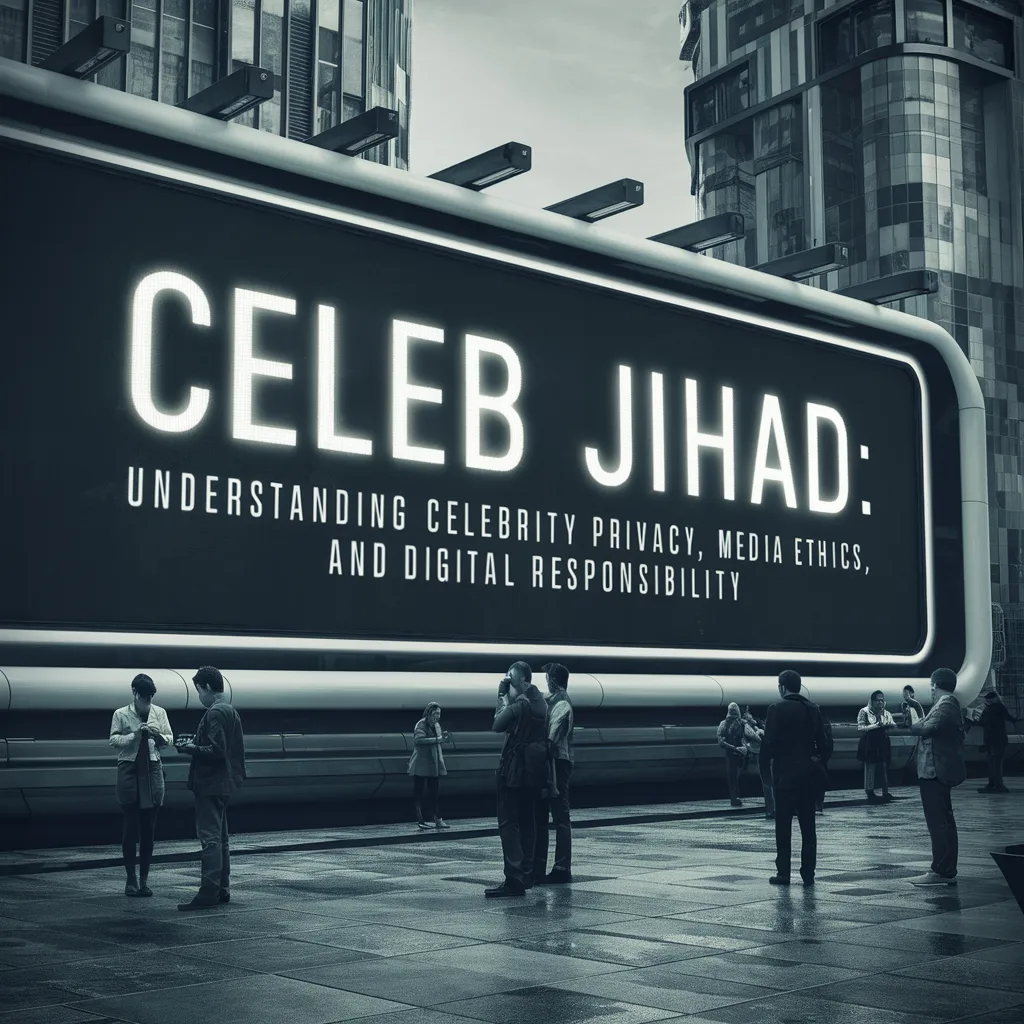 celeb jihad
