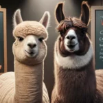 alpaca vs llama