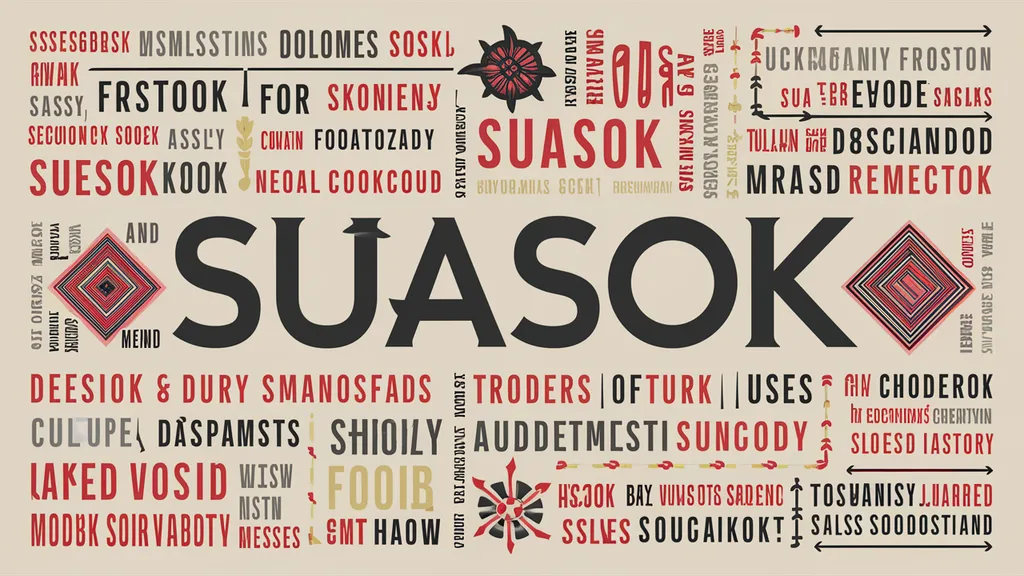 suasok
