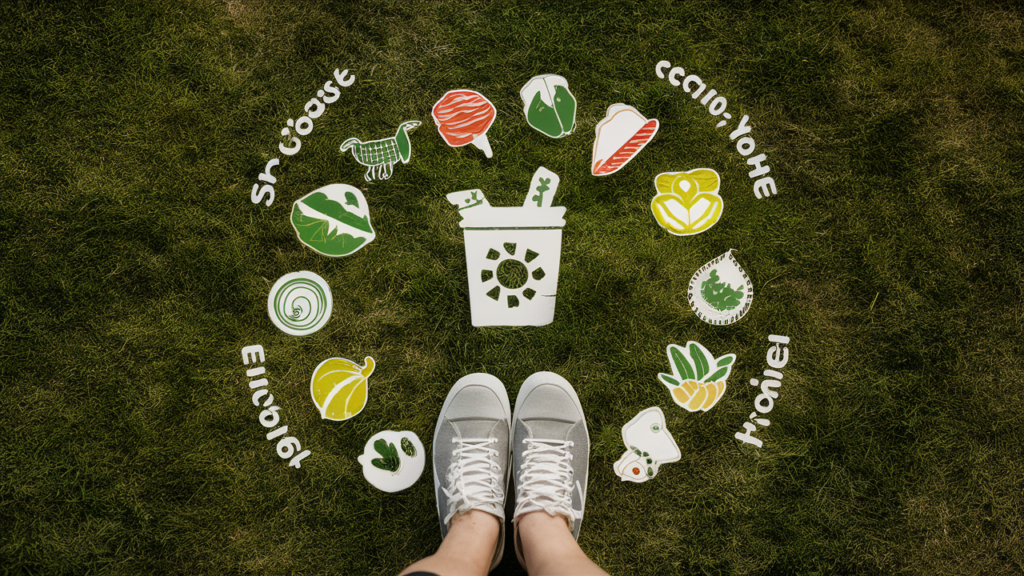 zero waste lifestyle