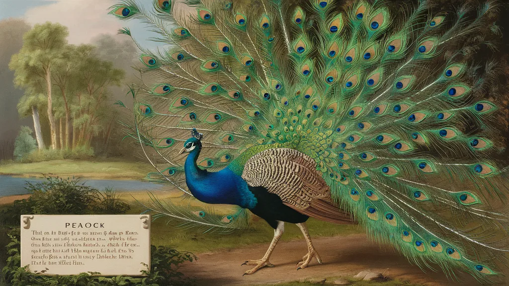 preen